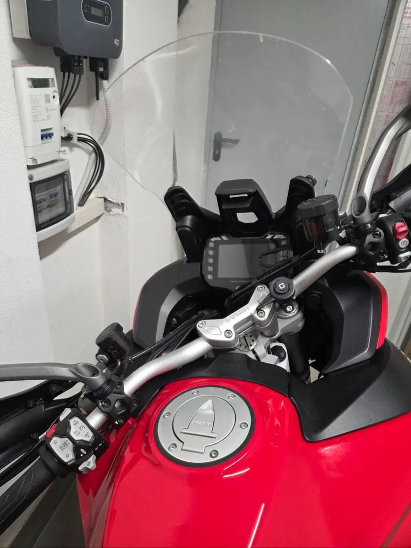 Ducati Multistrada V2 S (2022 - 24) (8)