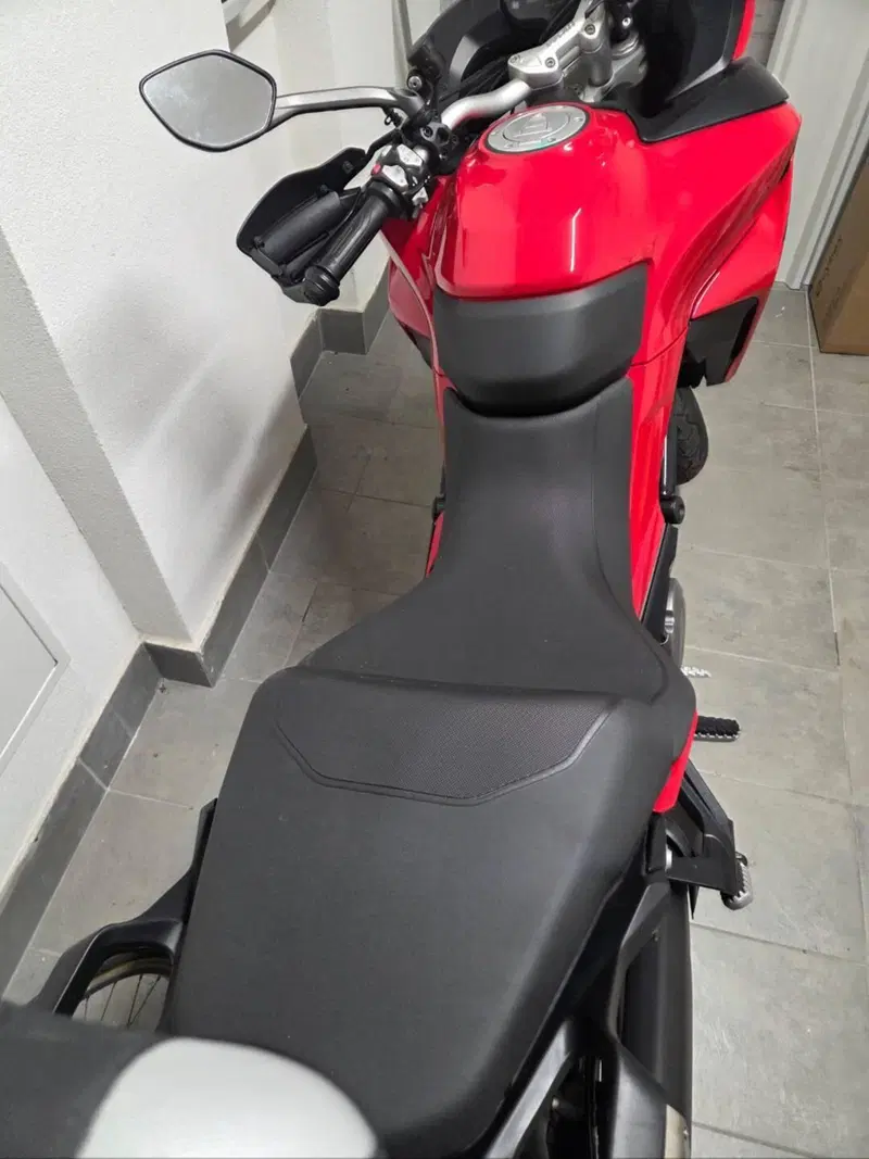 Ducati Multistrada V2 S (2022 - 24) (7)