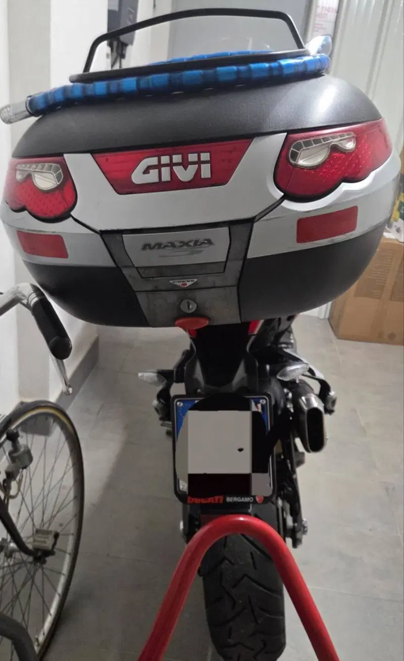 Ducati Multistrada V2 S (2022 - 24) (11)