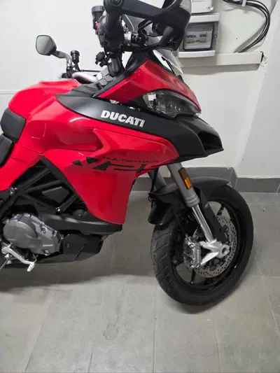Ducati Multistrada V2 S (2022 - 24) usata