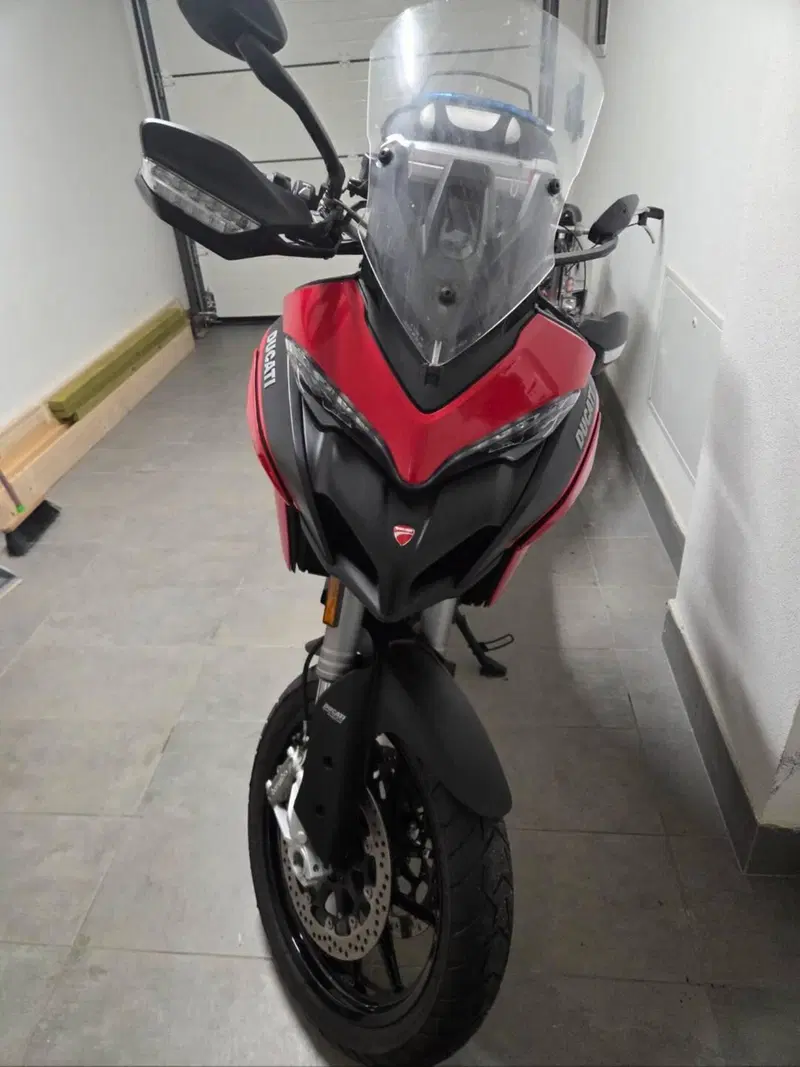 Ducati Multistrada V2 S (2022 - 24) (2)