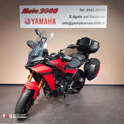 Yamaha Tracer 9 GT (2021 - 24) usata