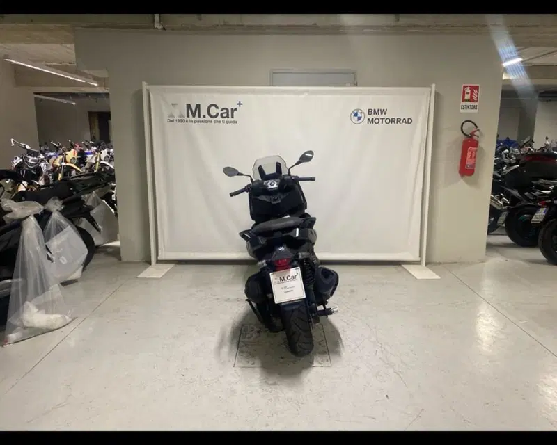 Bmw C 400 X (2018 - 20) (7)