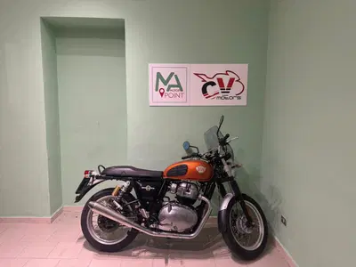 Royal Enfield Interceptor 650 (2021 - 26) usata