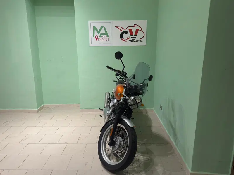 Royal Enfield Interceptor 650 (2021 - 26) (4)