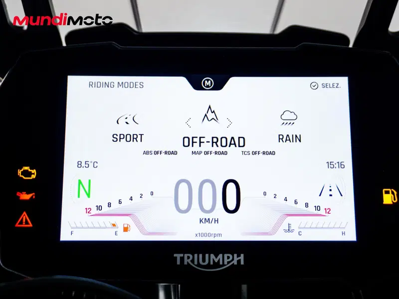 Triumph Tiger 900 GT (2024 - 26) (15)