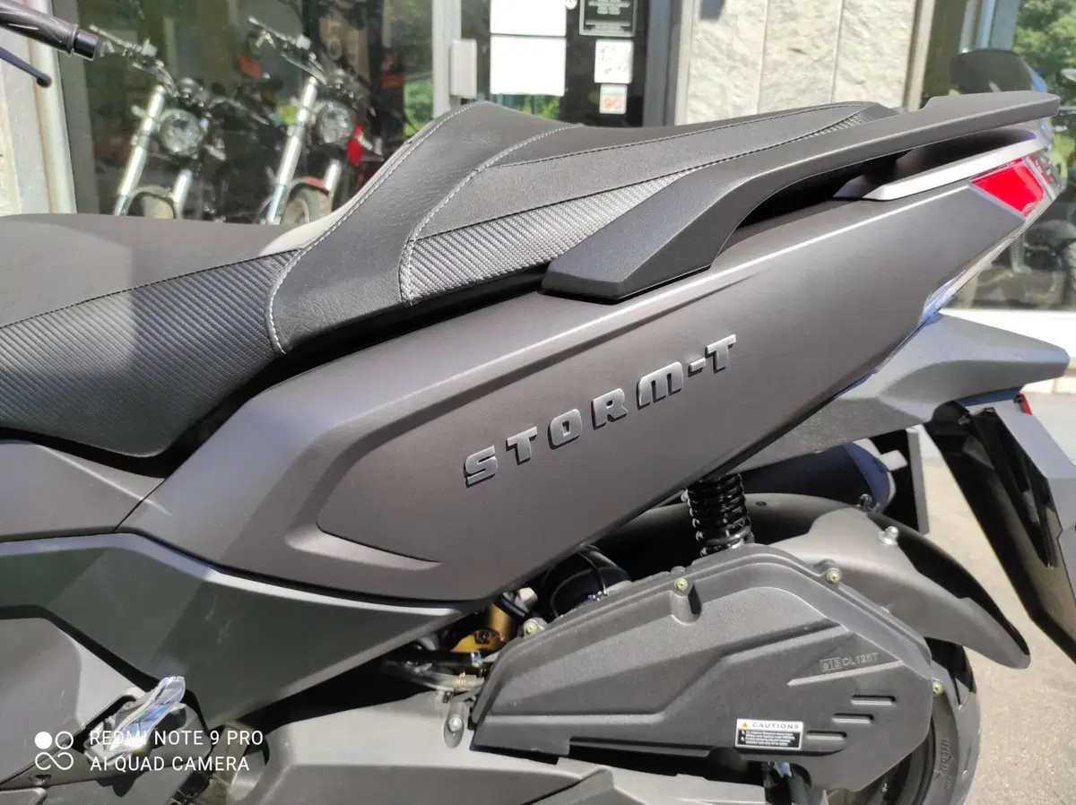 Wottan Motor Storm-T 125 (2020 - 25) (8)