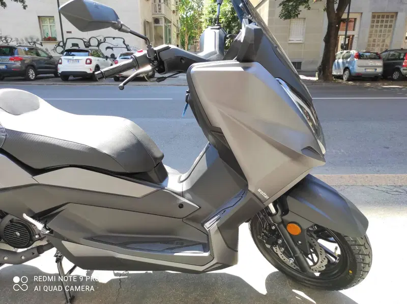 Wottan Motor Storm-T 125 (2020 - 25) (9)