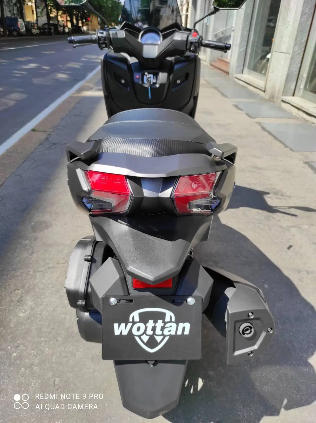 Wottan Motor Storm-T 125 (2020 - 25) (14)