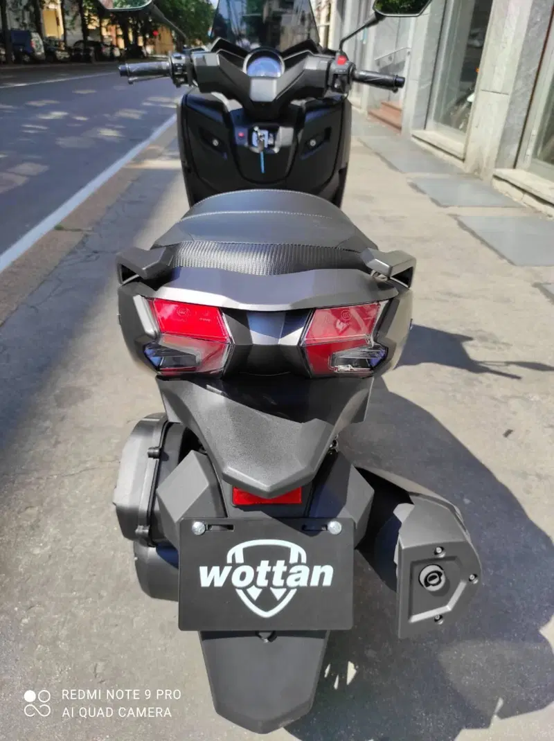 Wottan Motor Storm-T 125 (2020 - 25) (14)