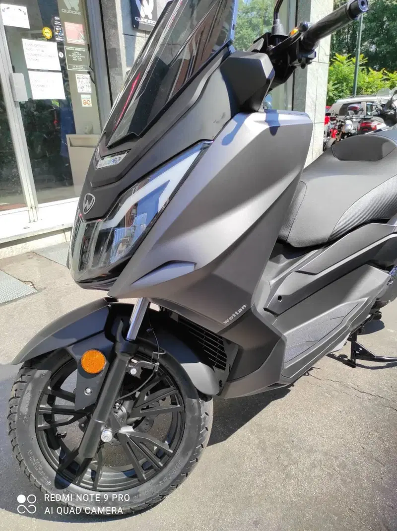 Wottan Motor Storm-T 125 (2020 - 25) (9)