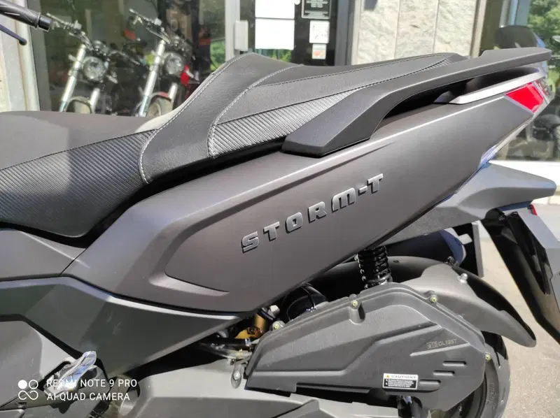 Wottan Motor Storm-T 125 (2020 - 25) (11)