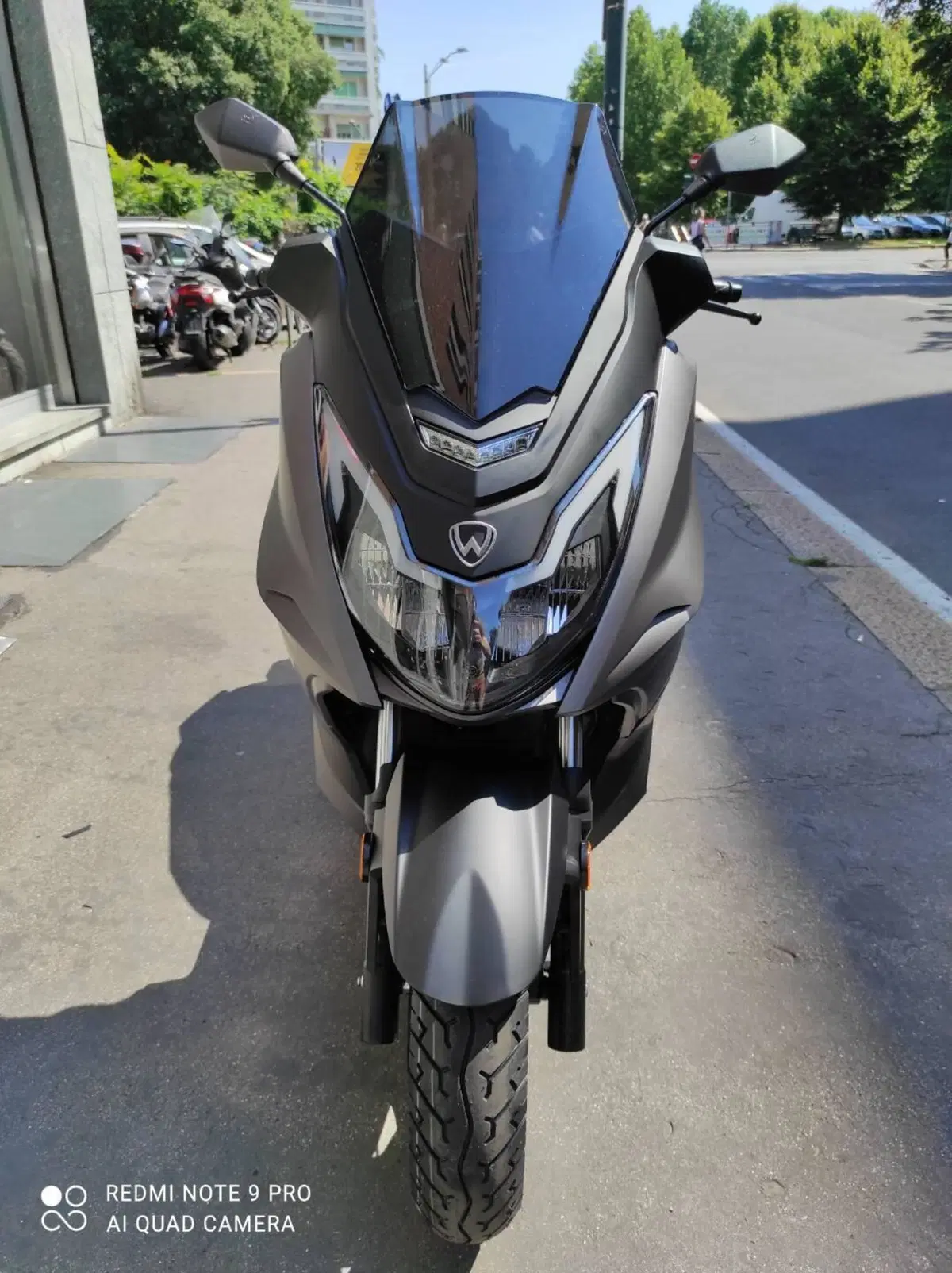 Wottan Motor Storm-T 125 (2020 - 25) (5)