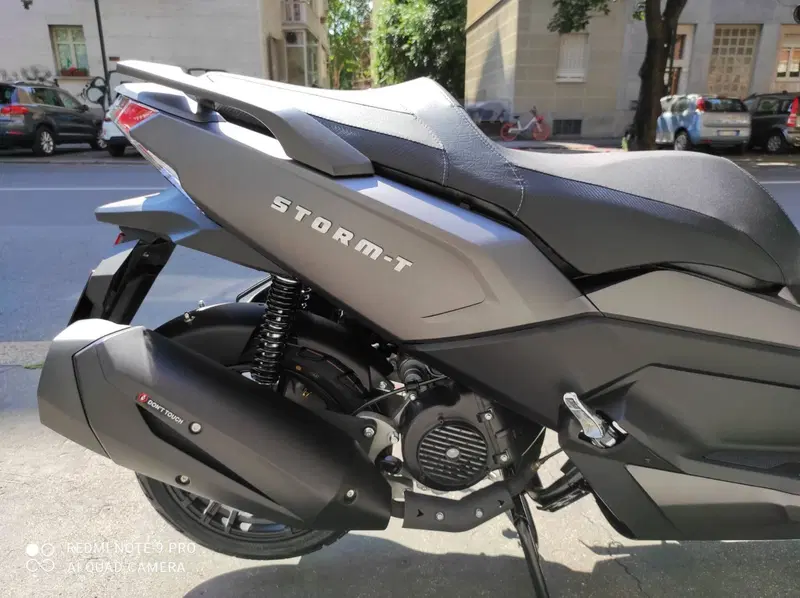 Wottan Motor Storm-T 125 (2020 - 25) (8)