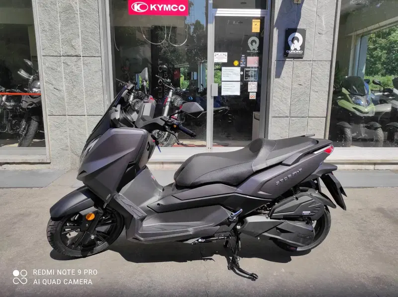 Wottan Motor Storm-T 125 (2020 - 25)