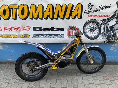 Sherco 300 - 305 ST usata