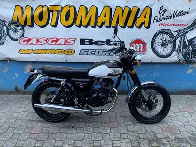 Mash Italia Seventy Five 125 (2017 - 20) usata