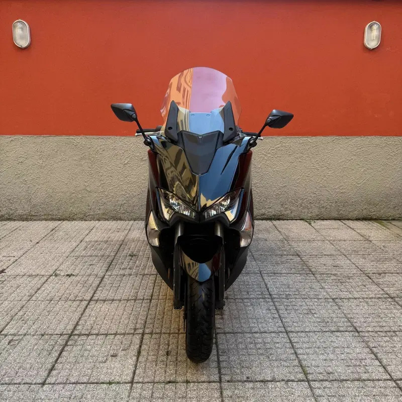 Yamaha T-Max 530 (2017 - 19) (3)