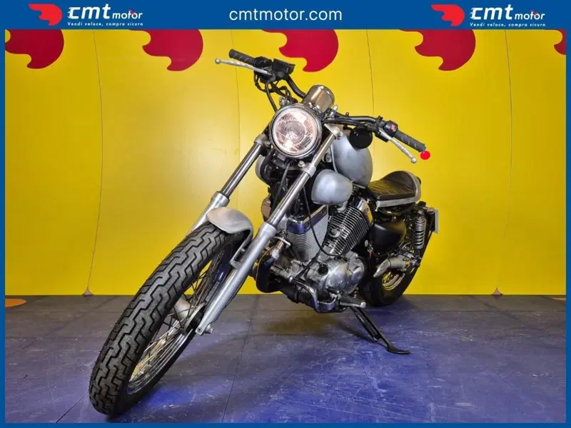 Yamaha XV 535 Virago (1992 - 98) (2)