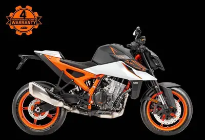 KTM 990 Duke R (2026) nuova