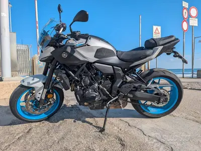 Yamaha MT-07 (2025 - 26) usata