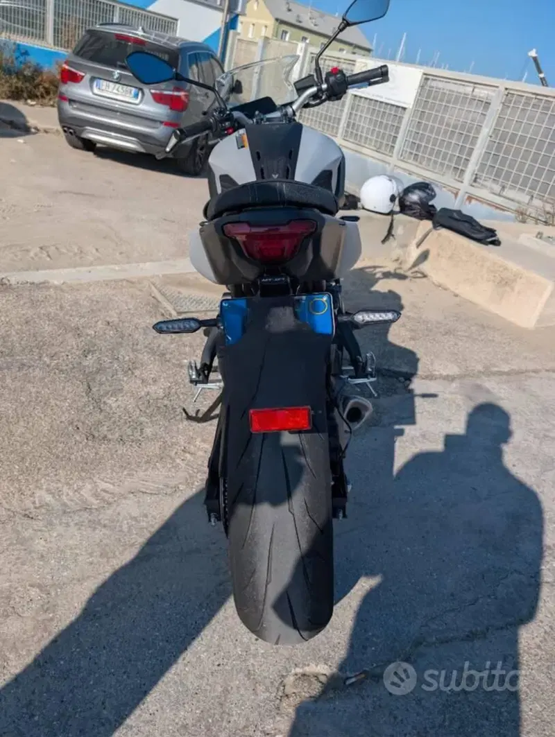 Yamaha MT-07 (2025 - 26) (2)