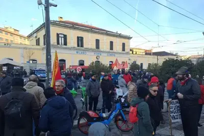12 dicembre 2025: oggi sciopero generale contro la Legge di Bilancio 2026