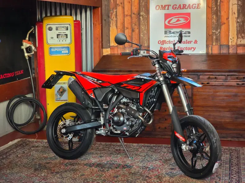 Betamotor RR 125 4T Motard T (2025 - 26)