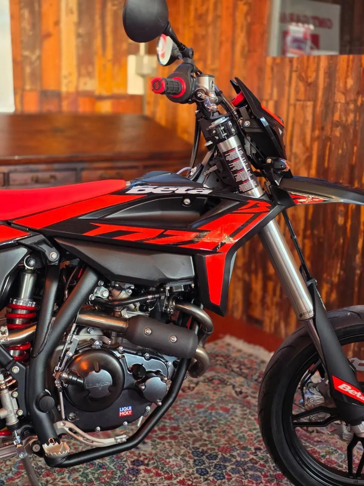 Betamotor RR 125 4T Motard T (2025 - 26) (6)