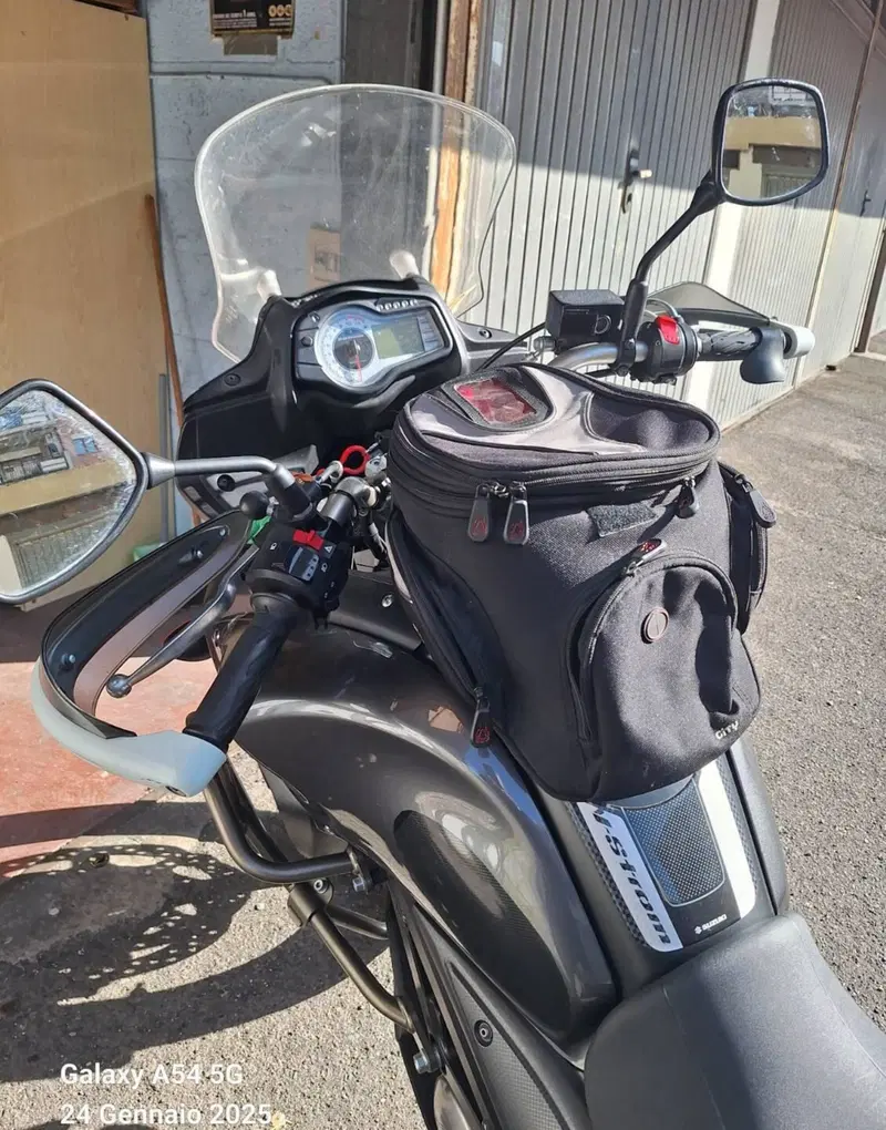 Suzuki SV 650 (2006 - 11) (8)