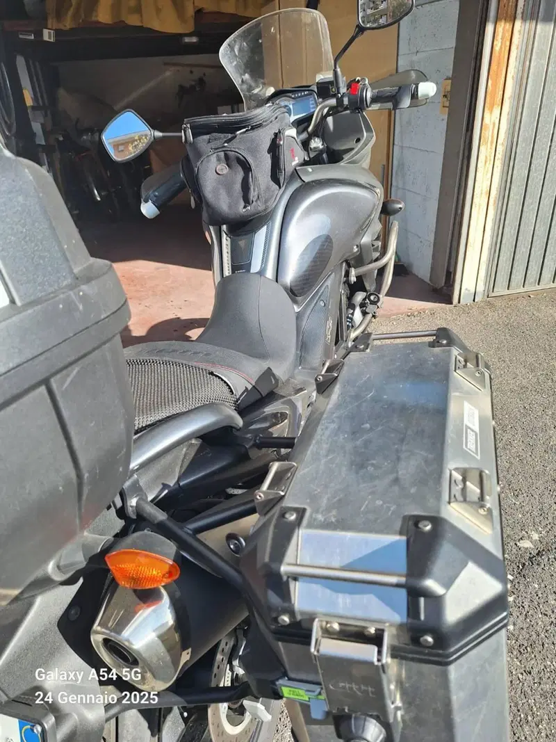 Suzuki SV 650 (2006 - 11) (9)