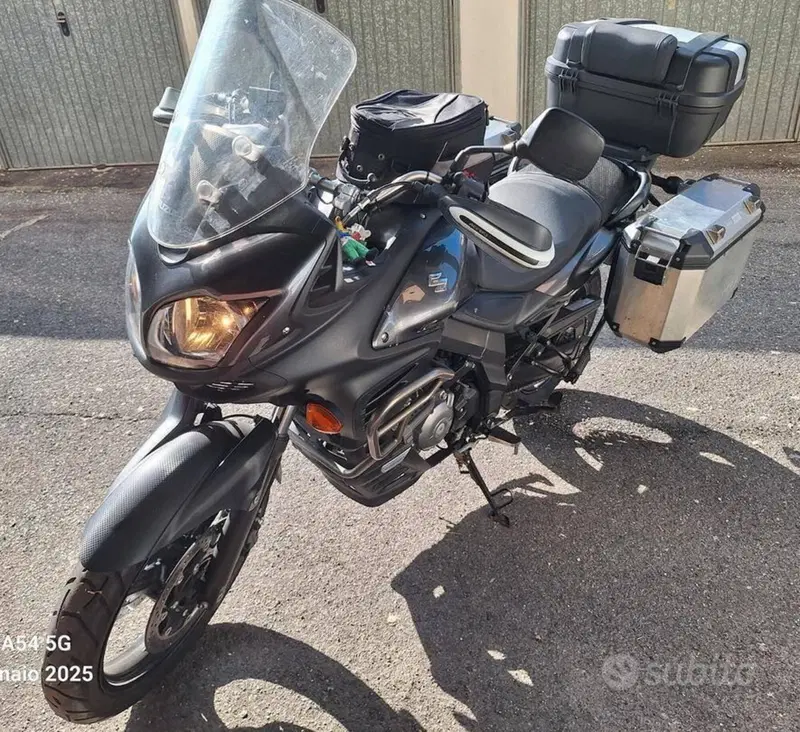 Suzuki SV 650 (2006 - 11) (10)