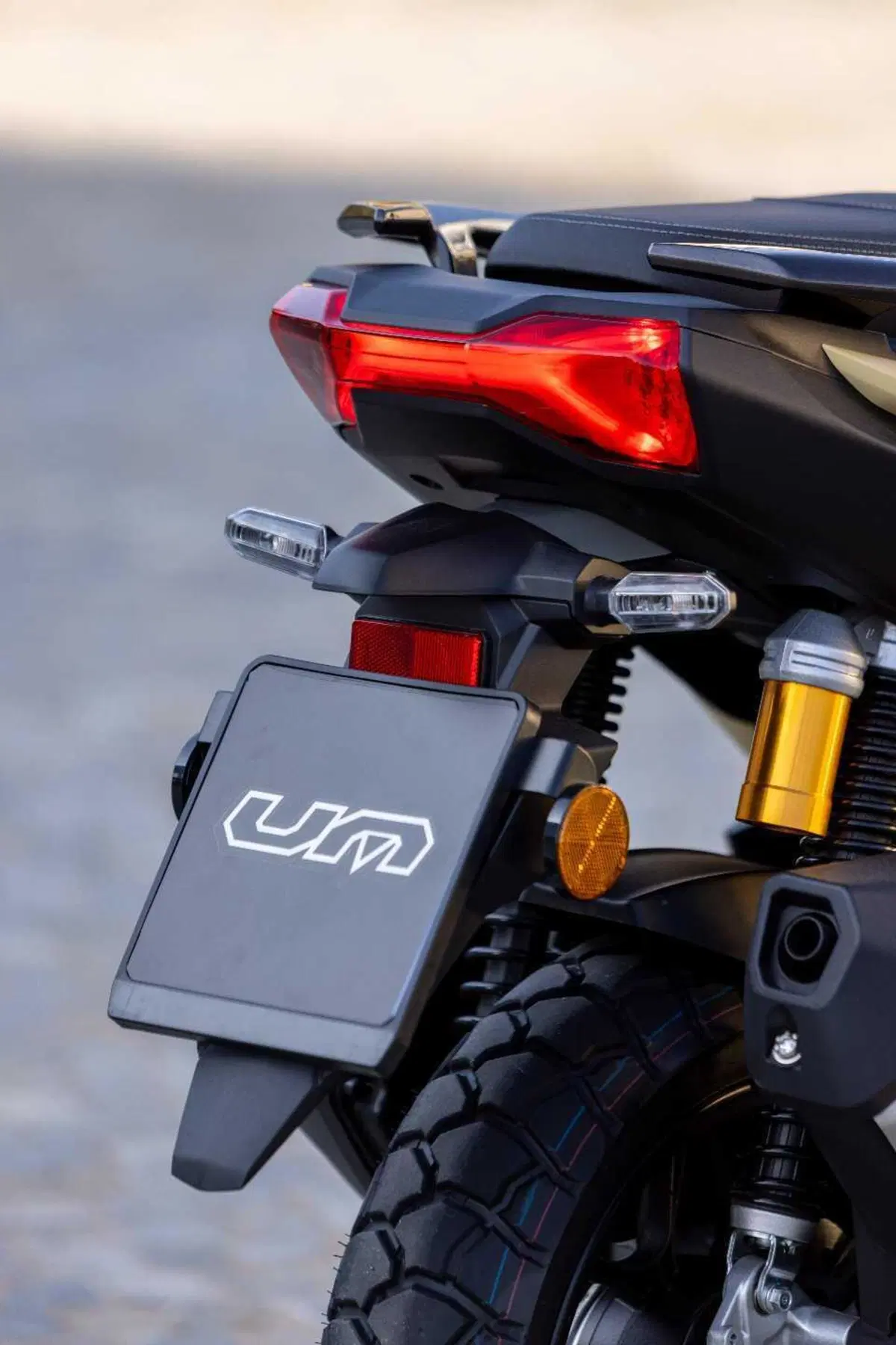 Rockville 125, il nuovo scooter sportivo di UM Motorcycles arriva in Italia (12)