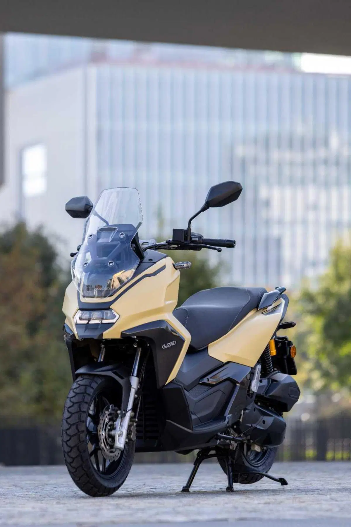 Rockville 125, il nuovo scooter sportivo di UM Motorcycles arriva in Italia (15)