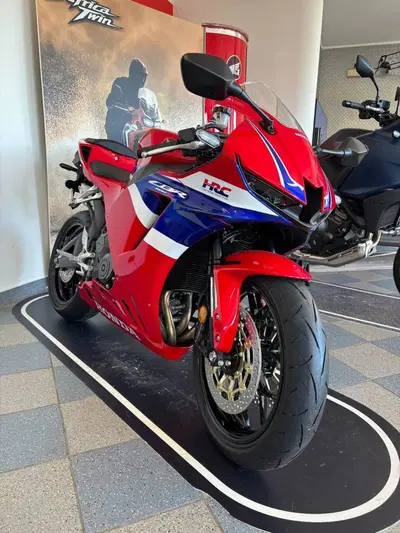 Honda CBR 600 RR (2024 - 26) nuova