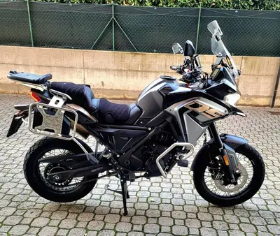 Voge Valico 650DSX (2021 - 24) usata