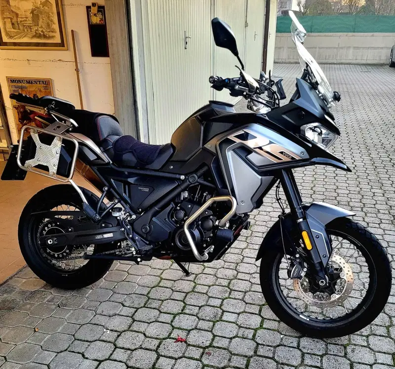 Voge Valico 650DSX (2021 - 24) (6)