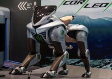 Kawasaki Corleo: produzione commerciale confermata per il 2035