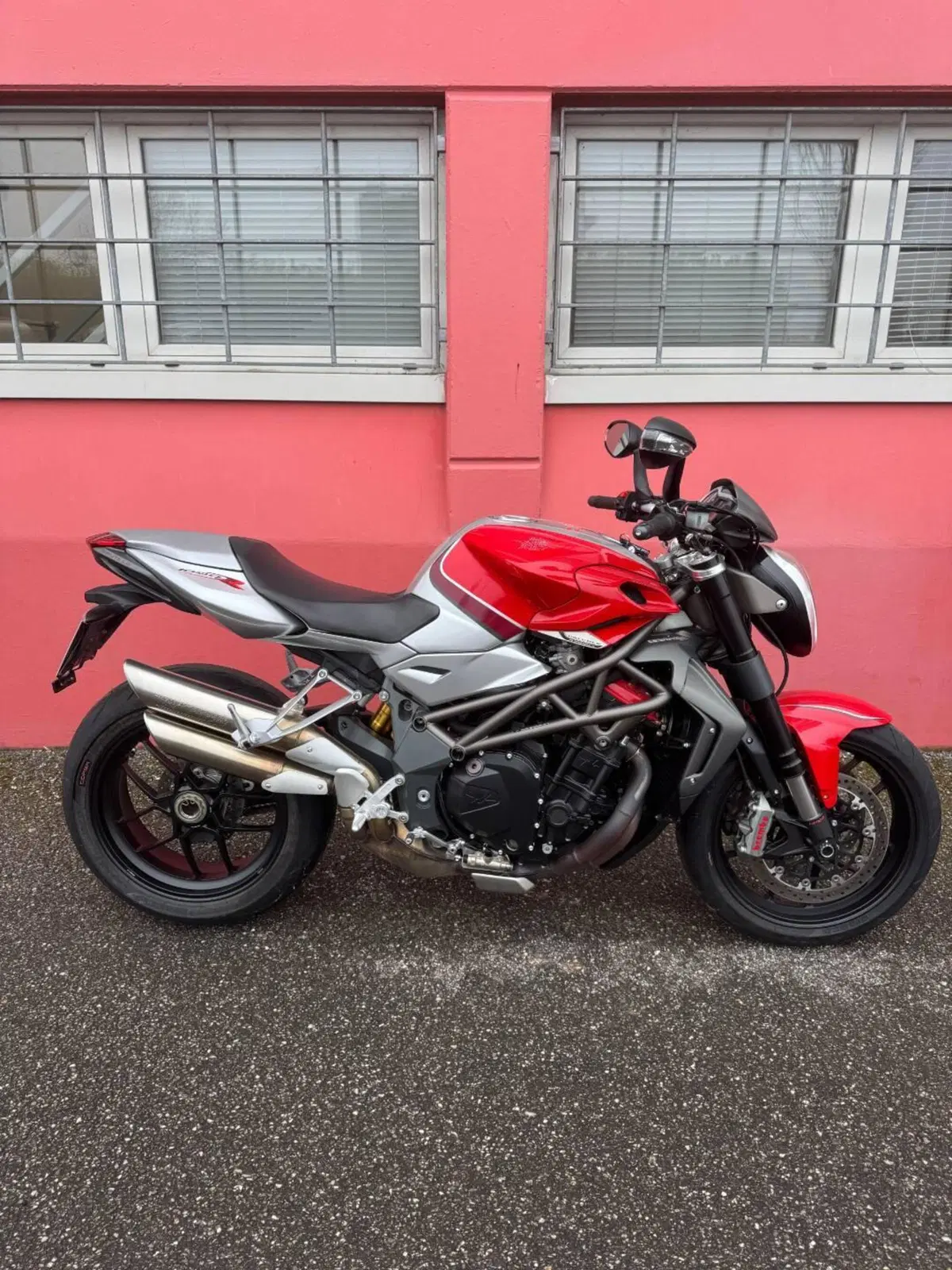 MV Agusta Brutale 1090 RR (2009 - 15)