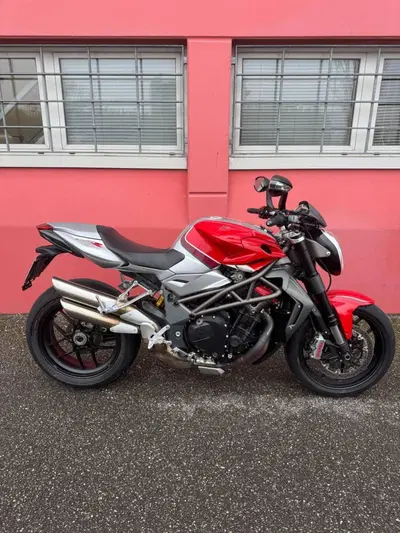 MV Agusta Brutale 1090 RR (2009 - 15) usata