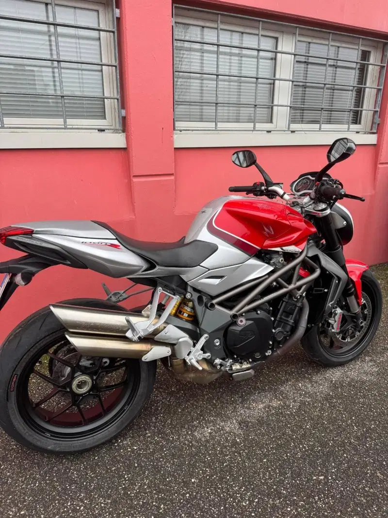 MV Agusta Brutale 1090 RR (2009 - 15) (3)