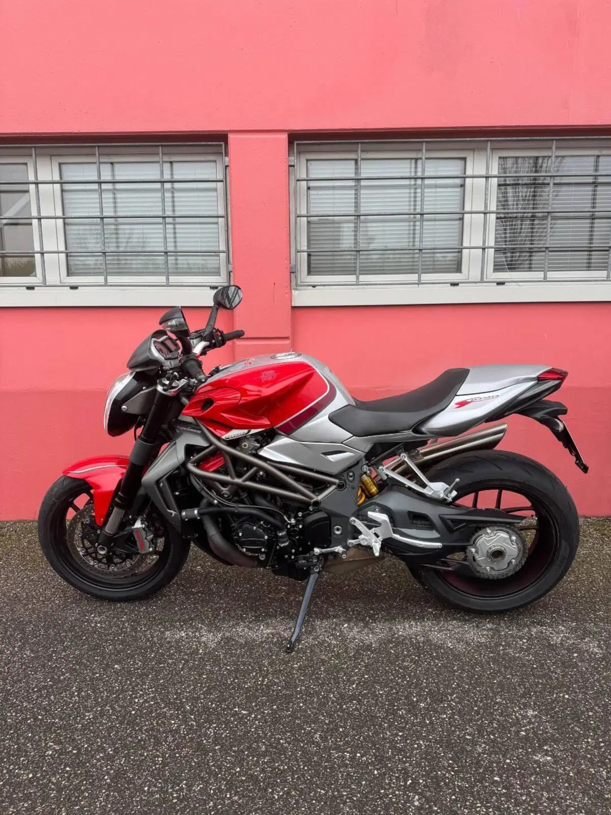MV Agusta Brutale 1090 RR (2009 - 15) (9)