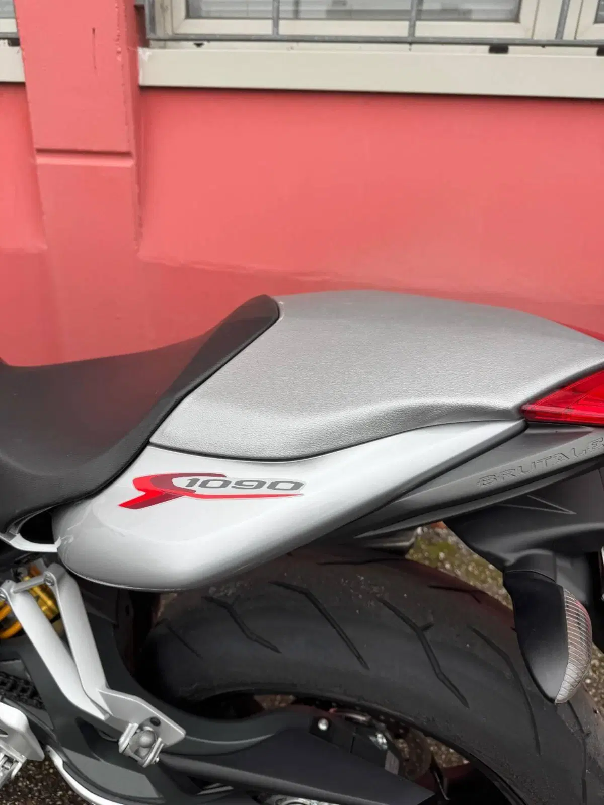 MV Agusta Brutale 1090 RR (2009 - 15) (11)