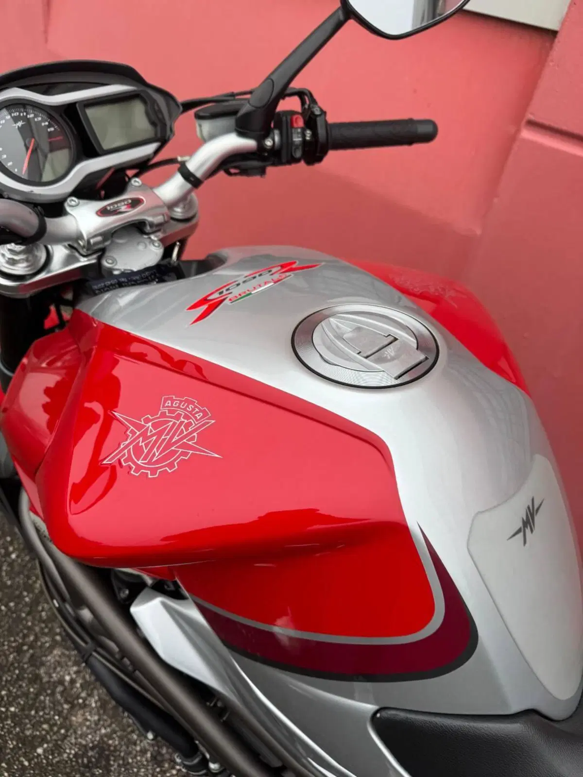 MV Agusta Brutale 1090 RR (2009 - 15) (15)