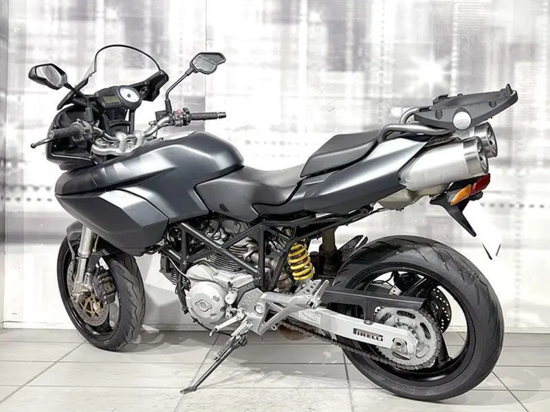 Ducati Multistrada 620 (2005 - 07) (2)