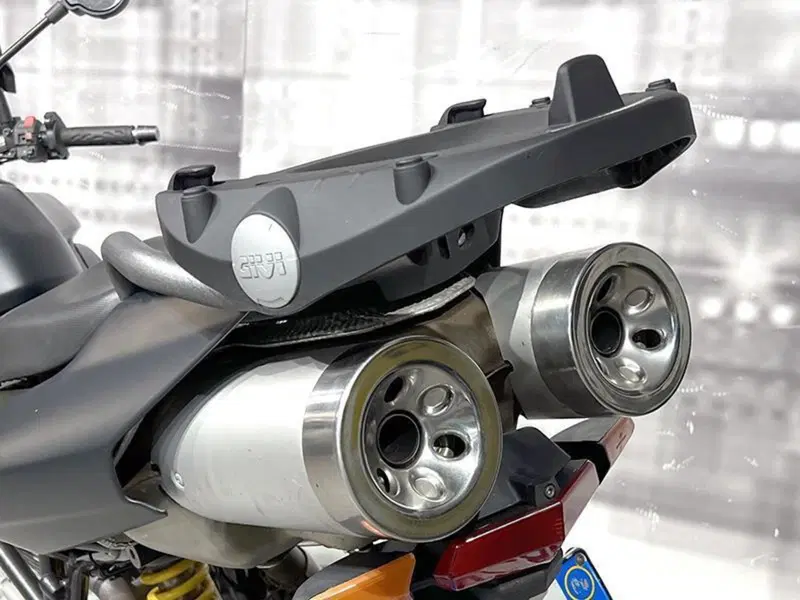 Ducati Multistrada 620 (2005 - 07) (3)