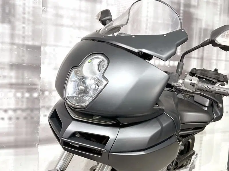 Ducati Multistrada 620 (2005 - 07) (4)