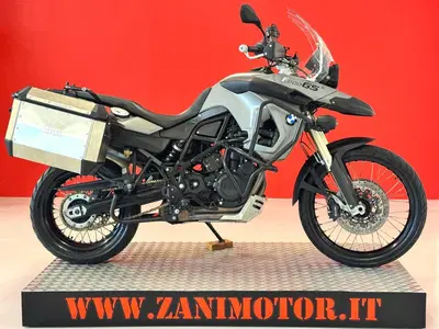 Bmw F 800 GS (2008 - 15) usata