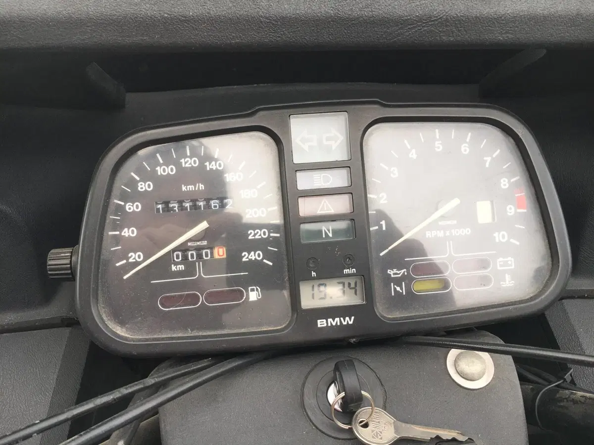 Bmw K 100 (5)