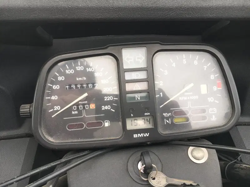 Bmw K 100 (5)